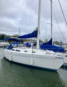 Used 1986 Freedom 30, 28428 Carolina Beach - Boat Trader