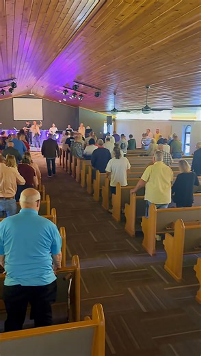 🌟 SUNDAYS at LFC are the BEST day of the week! 🌟 🍩 Donuts & ☕ Coffee to start your morning right 💬 Laughs, love, and real fellowship 🎶 Live, spirit-filled worship 🔥 A powerful Word from the Lord that will speak to your life If you’ve been looking for a place to belong—THIS IS IT. Come experience it this Sunday at Living Faith Church. You don’t want to miss it! 🙌❤️ | Living Faith Church