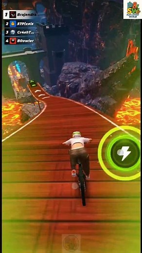 Rush Extreme Gameplay | Fast Speed Parkour Run Challenge | Android Game