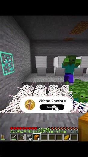 Minecraft I Took Revenge From Them...🤯 (World's Smallest Violin) #minecraft #shorts