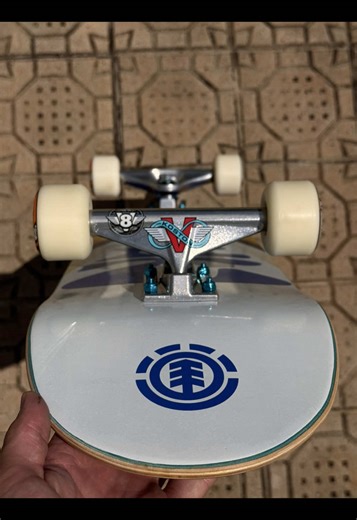 Montagem de Skate Profissional para Matheus em Cotia