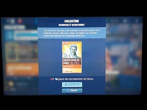 Comment avoir 3 skins fortnite sauver le monde gratuit