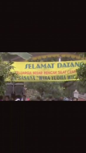 PSCP Era Pasmatih: Nostalgia Tempo Dulu