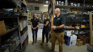 12K views · 317 reactions | The truth about garage door springs! Loved my visit to the Canadian Door Doctor shop, learned so much! Canadian Door Doctor | Sherry Holmes | Facebook