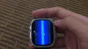 华强北手表DW99挑战玩全民飞机大战