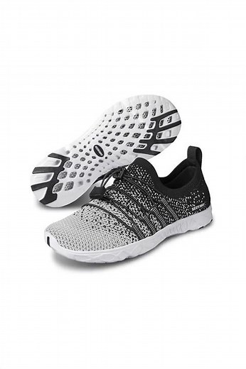 SEEKWAY Quick Dry Aqua Shoes Review – Best for Beach, Pool & Hiking! #WaterShoesReview