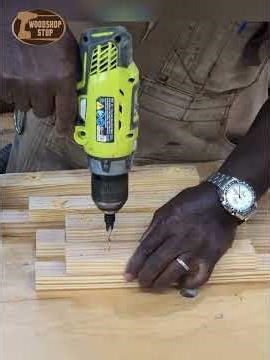 How to fabricate a half lap joint. #wood #joinery #woodworking #howto