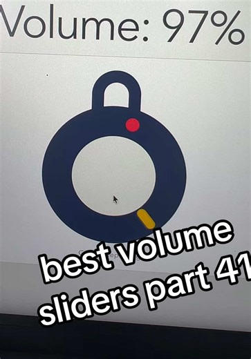 Best Volume Sliders: Pop the Lock (Part 41)