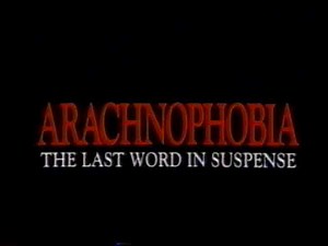 Arachnophobia Movie Trailer 1990 - Video Spot