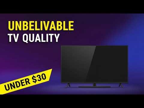 Is TCL Budget TV Surprisingly GOOD For Casual Viewing?