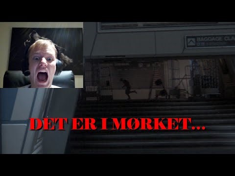 Jeg er IKKE klar til det her! 😰 | Alien: Isolation #1