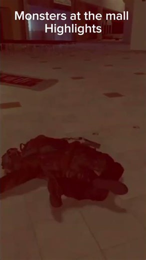 Monsters at the mall highlights #gmod