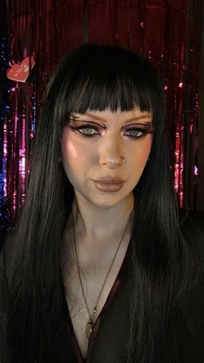 multichrome makeup tutorial