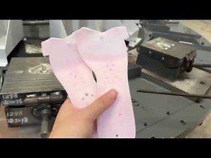 PP Shoe Insole Sole Moulding Machine