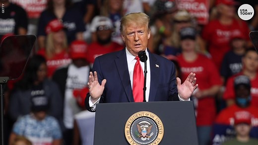 Fact check: Donald Trump wore pants properly, images and videos show