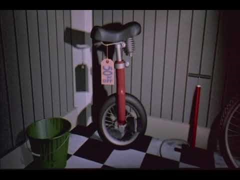 Red Dream Pixar Short Film 2/2
