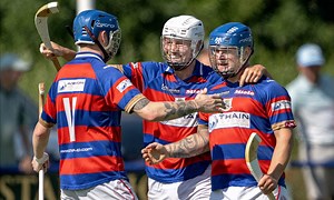 Shinty: Kingussie close the gap on Premiership leaders Oban