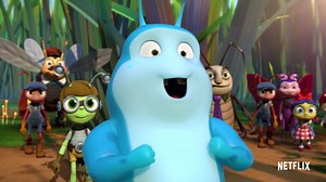 Beat Bugs (TV Series 2016–2018)