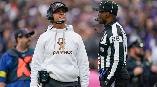 Ravens coaches remove locker room amenities amid 1-5 start
