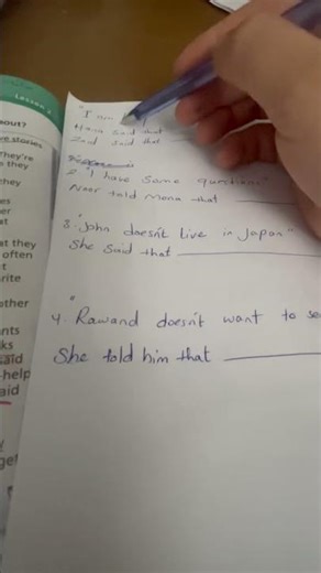 #English learning #seventh