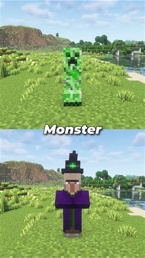 Mob Categories Explained in Minecraft!