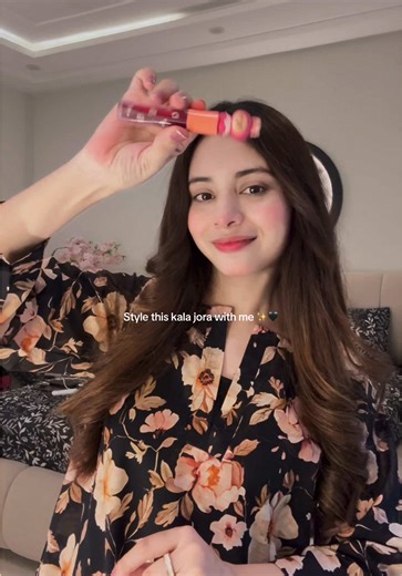 Style Your Kala Jora with Favorite Colors