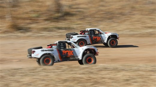 巴哈1000的魅力 UDR为什么是神?没有参照物真假难辨