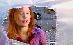 【HD Restoration】Tori Amos - Talula (The Tornado Mix)
