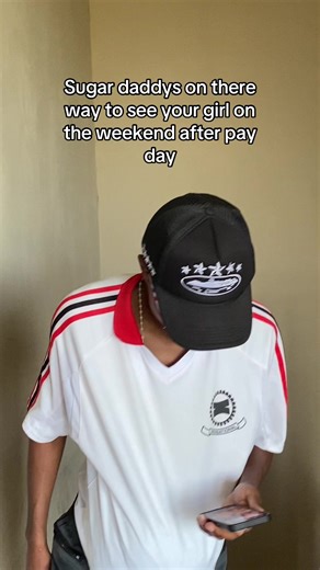 The Sugar Daddy Weekend Surprise