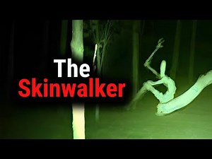 "The Skinwalker" Creepypasta