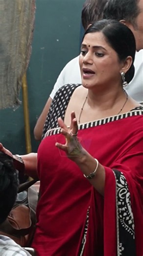 Pushpa impossible serial pushpa action scene shooting #tellyboosters #youtubeshorts