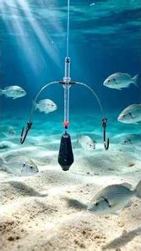 Brilliant idea for fishing quick releasefishing rig! 🎣🎣🎣👍😱😱