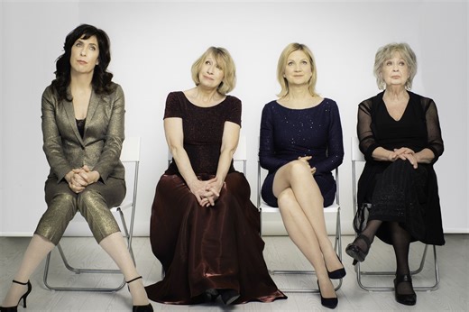 Women Fully Clothed bring comedy back to Sault