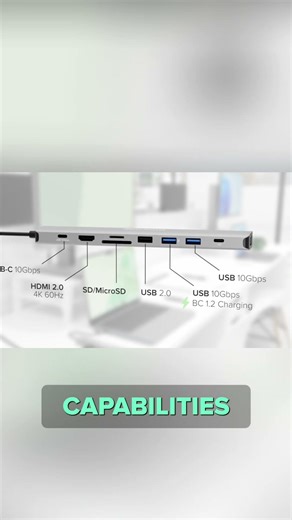 Small hub. Big responsibilities