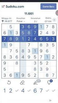 Sudoku. level Hard (keras)