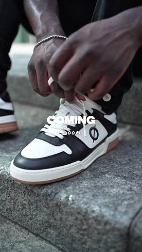 FØRGE Classics sneaker release — Out Soon!
