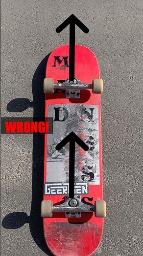 How To Put On Your Skateboard Trucks