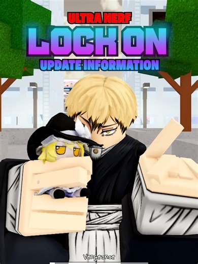 Jujutsu Shenanigans: Lock Nerf Explained