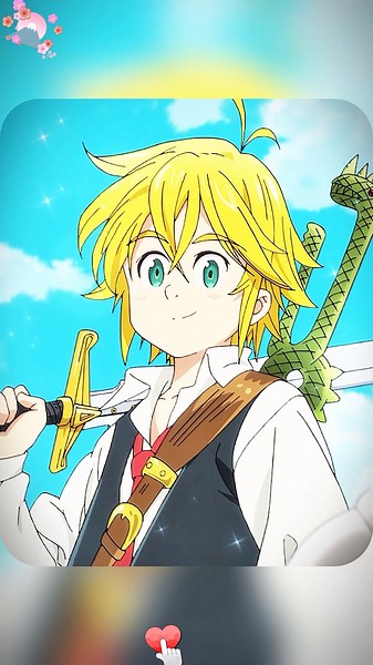 【七つの大罪】村を襲う聖騎士の圧倒的力…反撃の予感⚡️ #アニメ #考察 #戦闘シーン #短編ドラマ