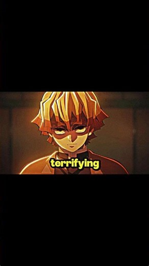 Why Zenitsu STOPPED Sleeping in the Infinity Castle ⚡ | Demon Slayer #demonslayer #kimetsunoyaiba