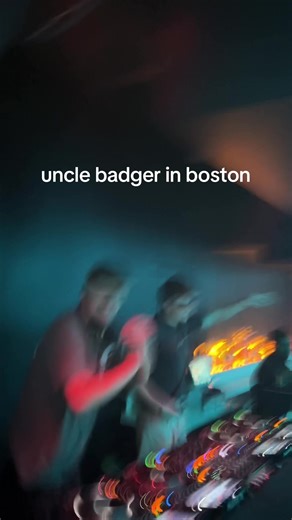 Uncle Badge: Music Vibes from Boston