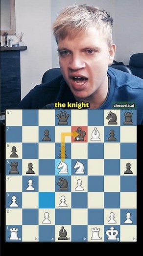 nobody knew how this happened #chess