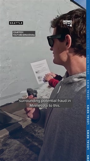 Washington day cares are facing mounting scrutiny on social media. Some social media posts accuse daycares of being closed, inactive, or raise questions about receiving public funds. We visited three daycares named online, all located in the city of Kent. At our first stop, the provider told us she had seen posts claiming her daycare was closed. But when we arrived unannounced, she opened the door and showed us children inside. #4u #fyp #foryou #foryoupage #foryourpage #investigation #washington