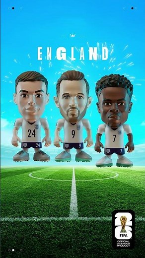 Bring the thrill of the FIFA World Cup 2026 home! ⚽✨