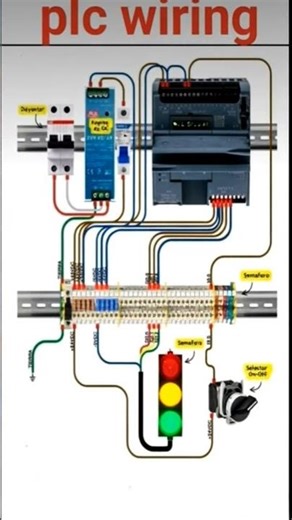 Traffic Light Project: Wiring Secrets Revealed!