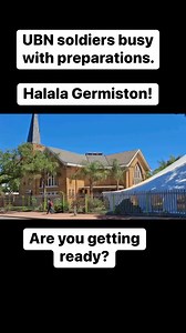 Germiston for Jesus! The crusade is starting at 6pm today. | Pastor Mukhuba
