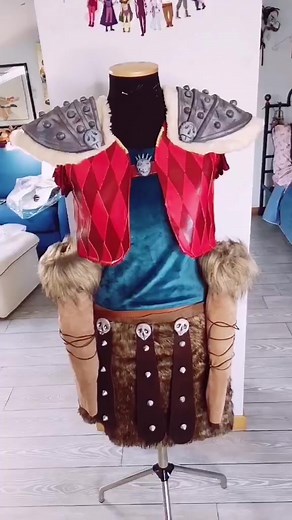 Astrid Cosplay Work in Progress | DIY Costume Challenge