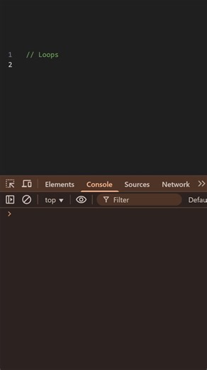 What's a for loop and how does it work?