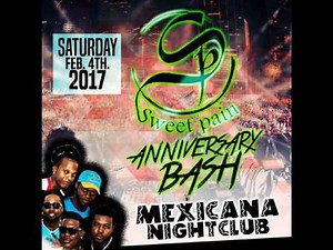 Sweet Pain Live (Punta Mix) Bad Boyz