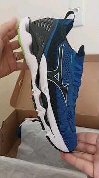 Unboxing Mizuno Wave Endeavor #mizuno #tênis #unboxing